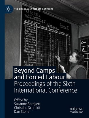 cover image of Beyond Camps and Forced Labour